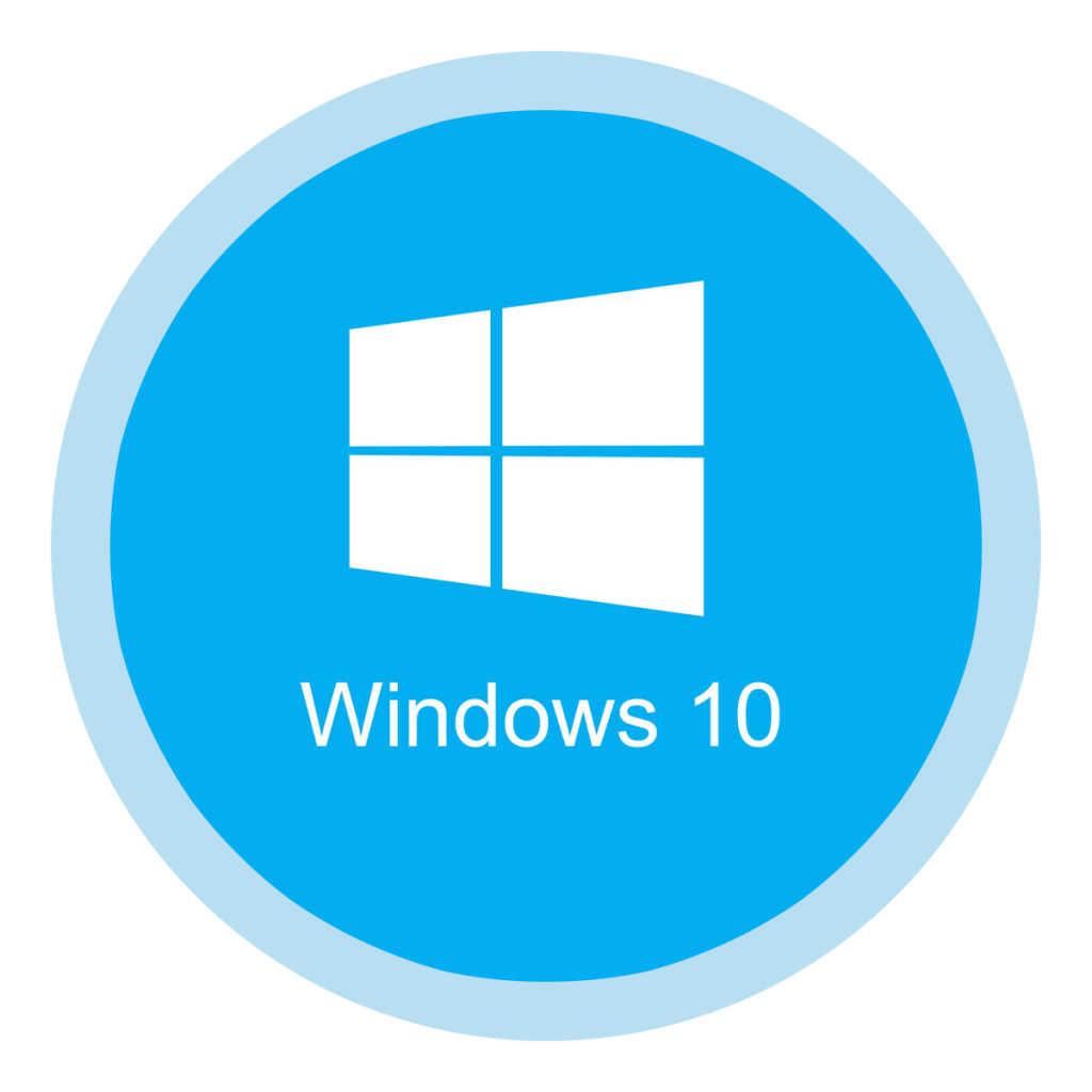 Windows10logo Les Clés Du Média Assistance Informatique Et