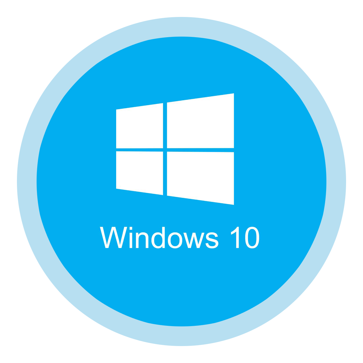 Windows10logo Les Clés Du Média Assistance Informatique Et