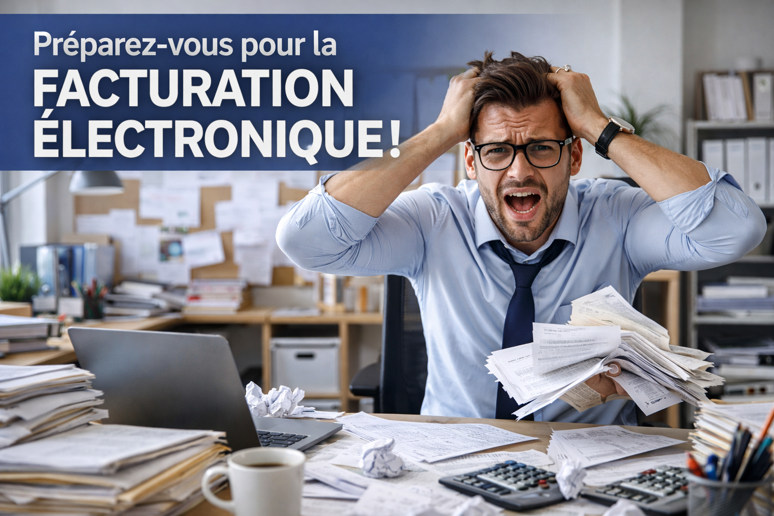 Facturation électronique : tout ce que les entreprises doivent savoir avant l’obligation en 2026